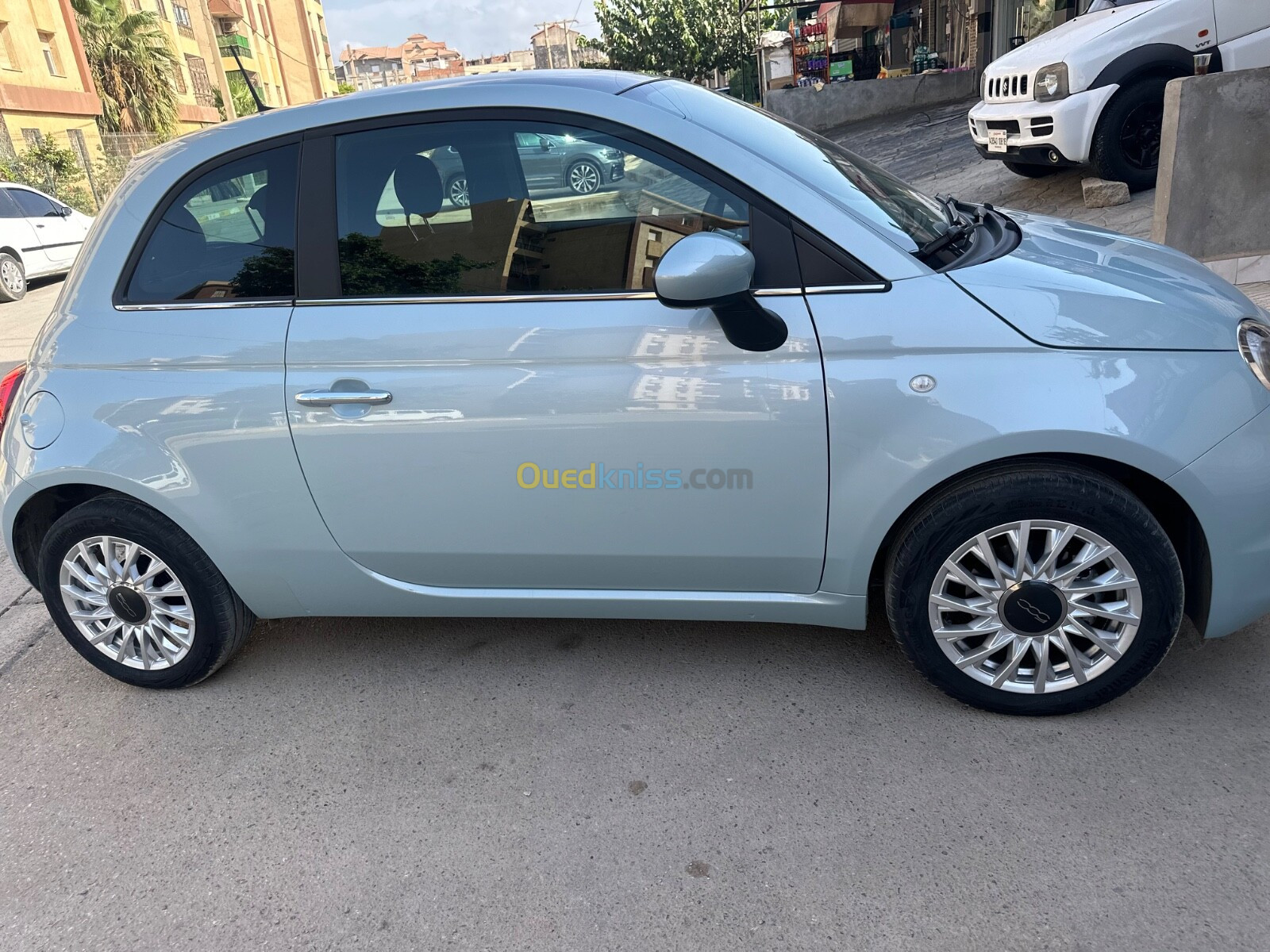 Fiat Fiat 500 2024 Club