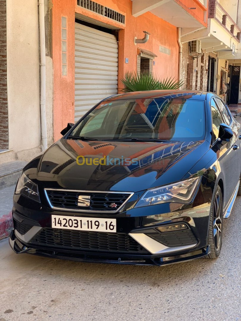 Seat Leon 2019 Fr Beats