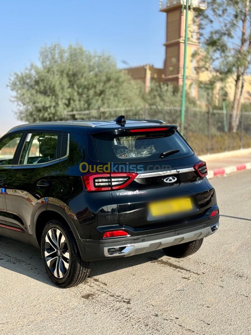 Chery Tiggo 4 pro Premium 2024 Premium