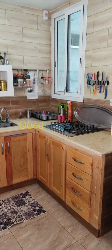 Location vacances Appartement F2 Béjaïa Beni ksila