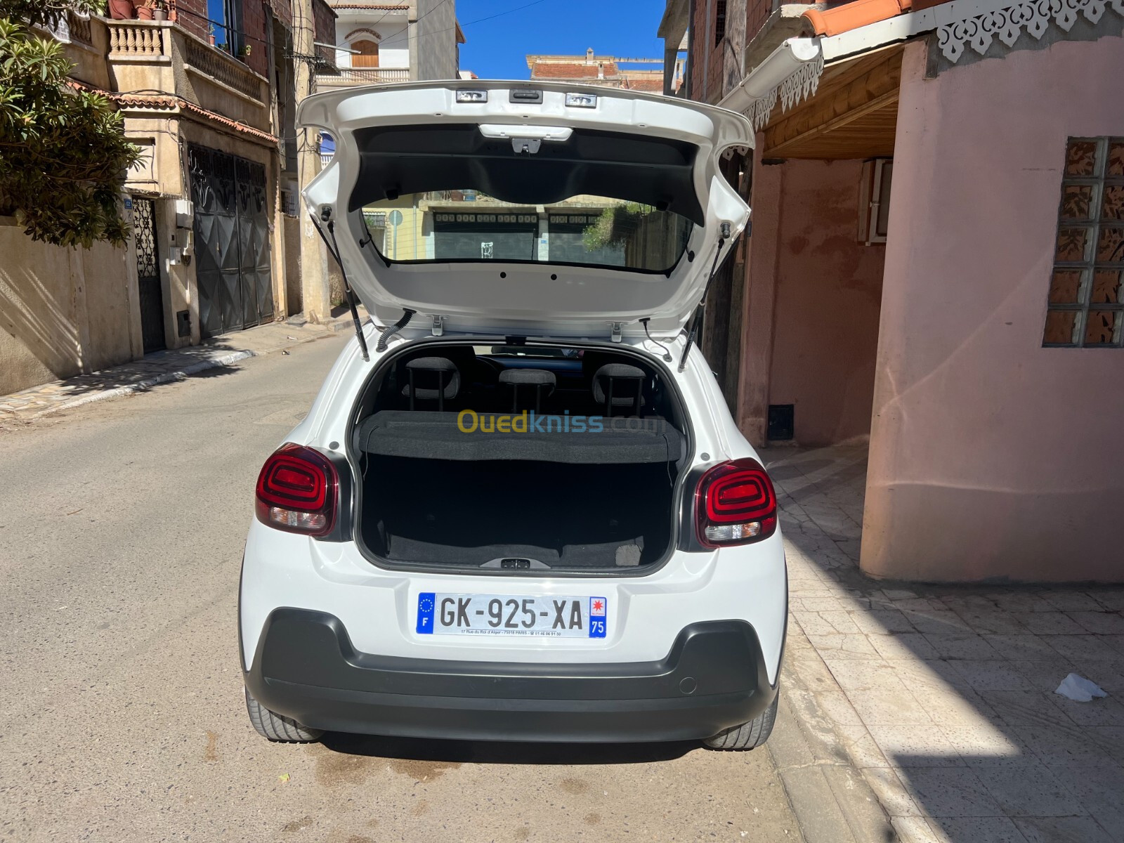 Citroen C3 2022 