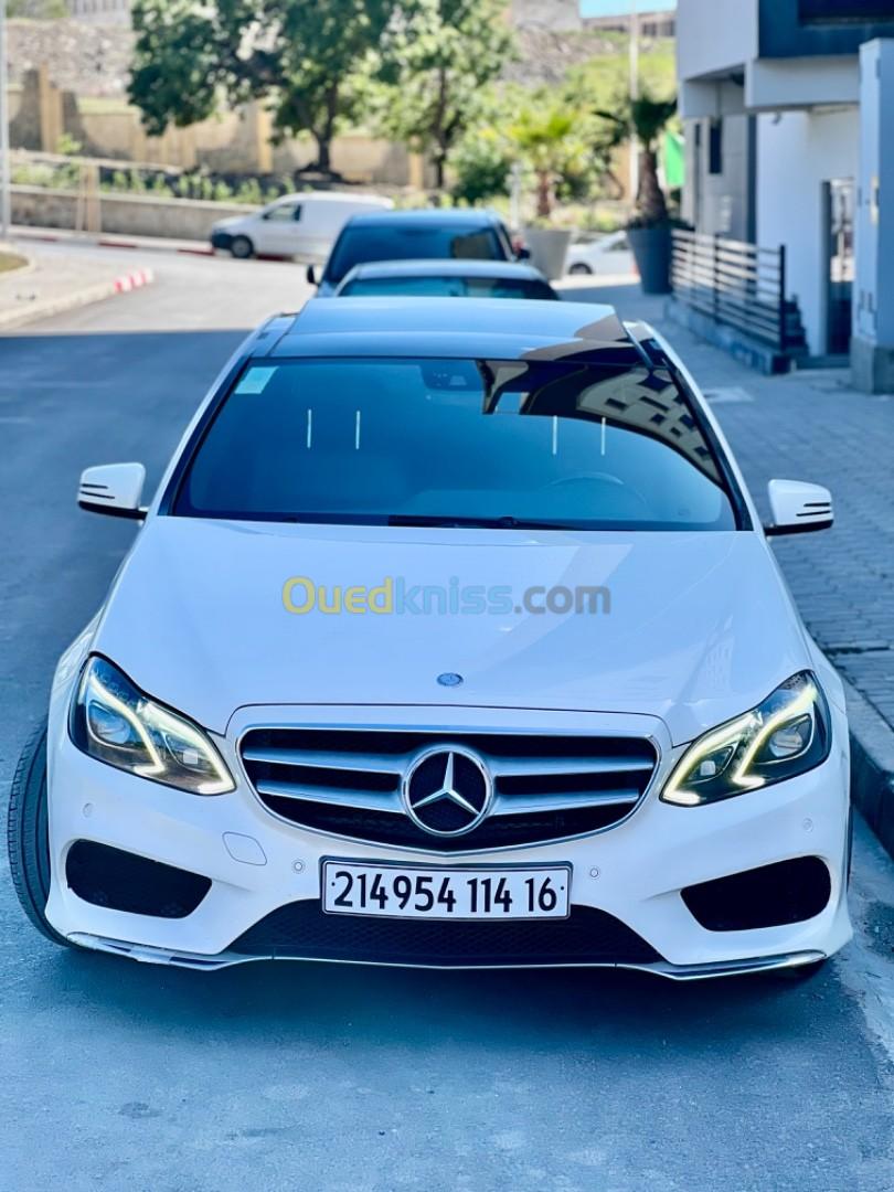 Mercedes Classe E 2014 Classe E