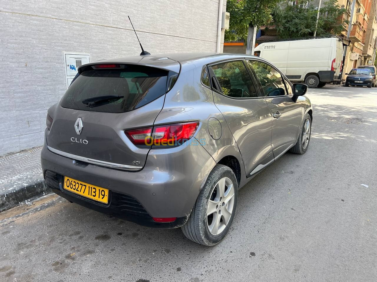 Renault Clio 4 2013 Dynamique plus