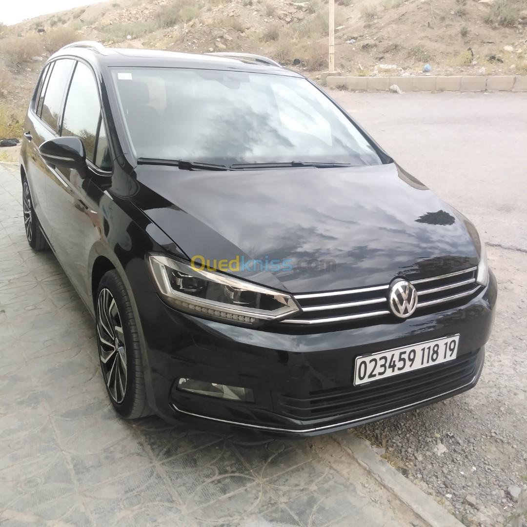 Volkswagen Touran 2018 Familly