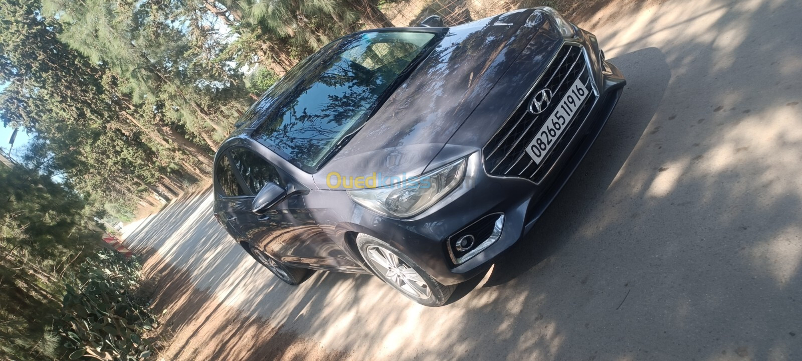 Hyundai Accent RB  5 portes 2019 GL DZ