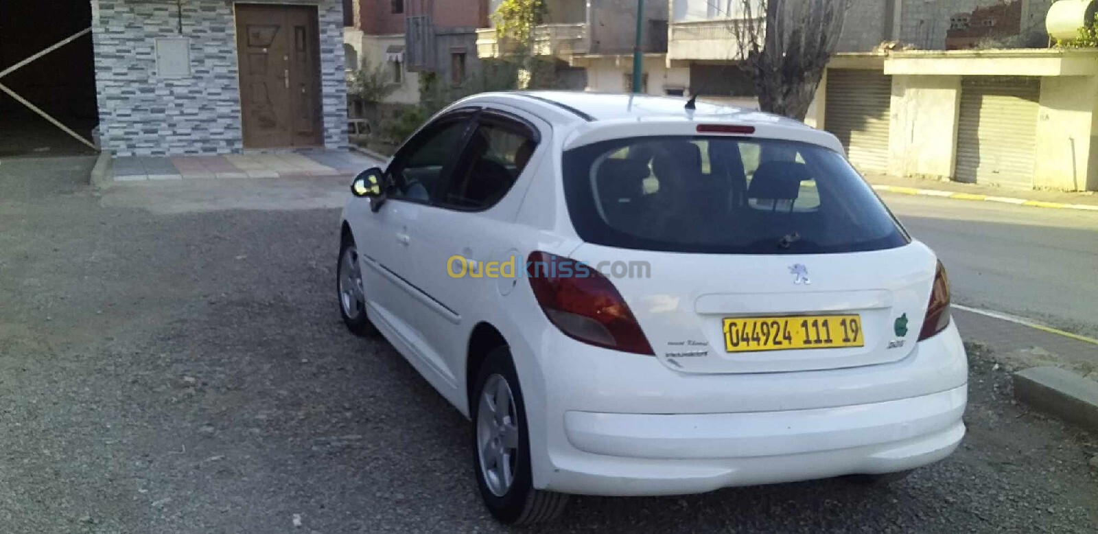 Peugeot 207 2011 207