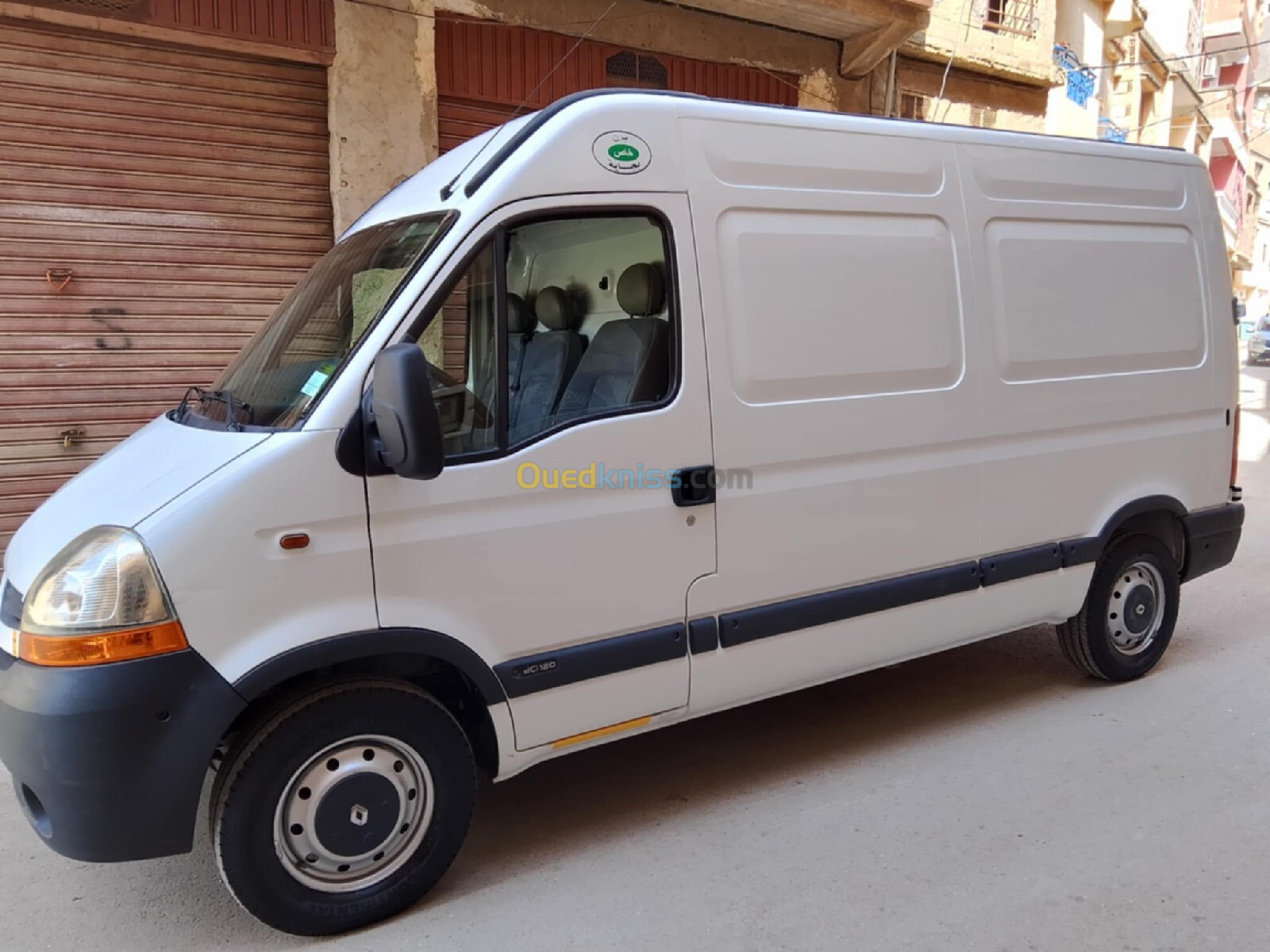 Renault Master 2009