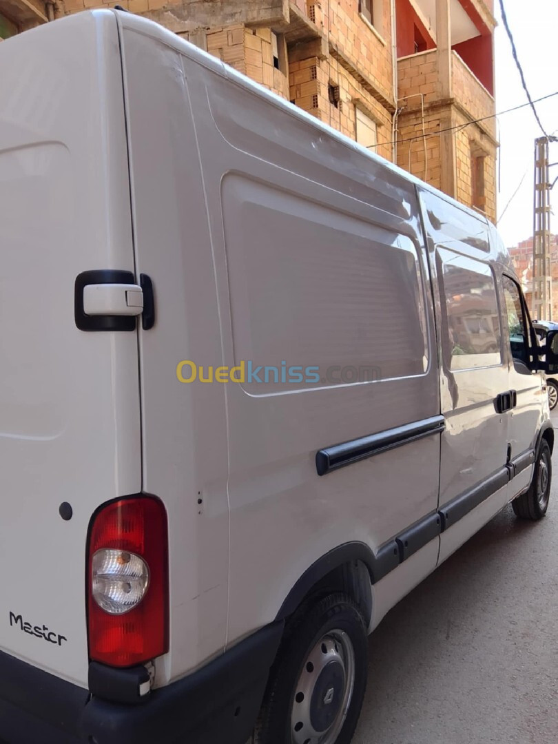 Renault Master 2009