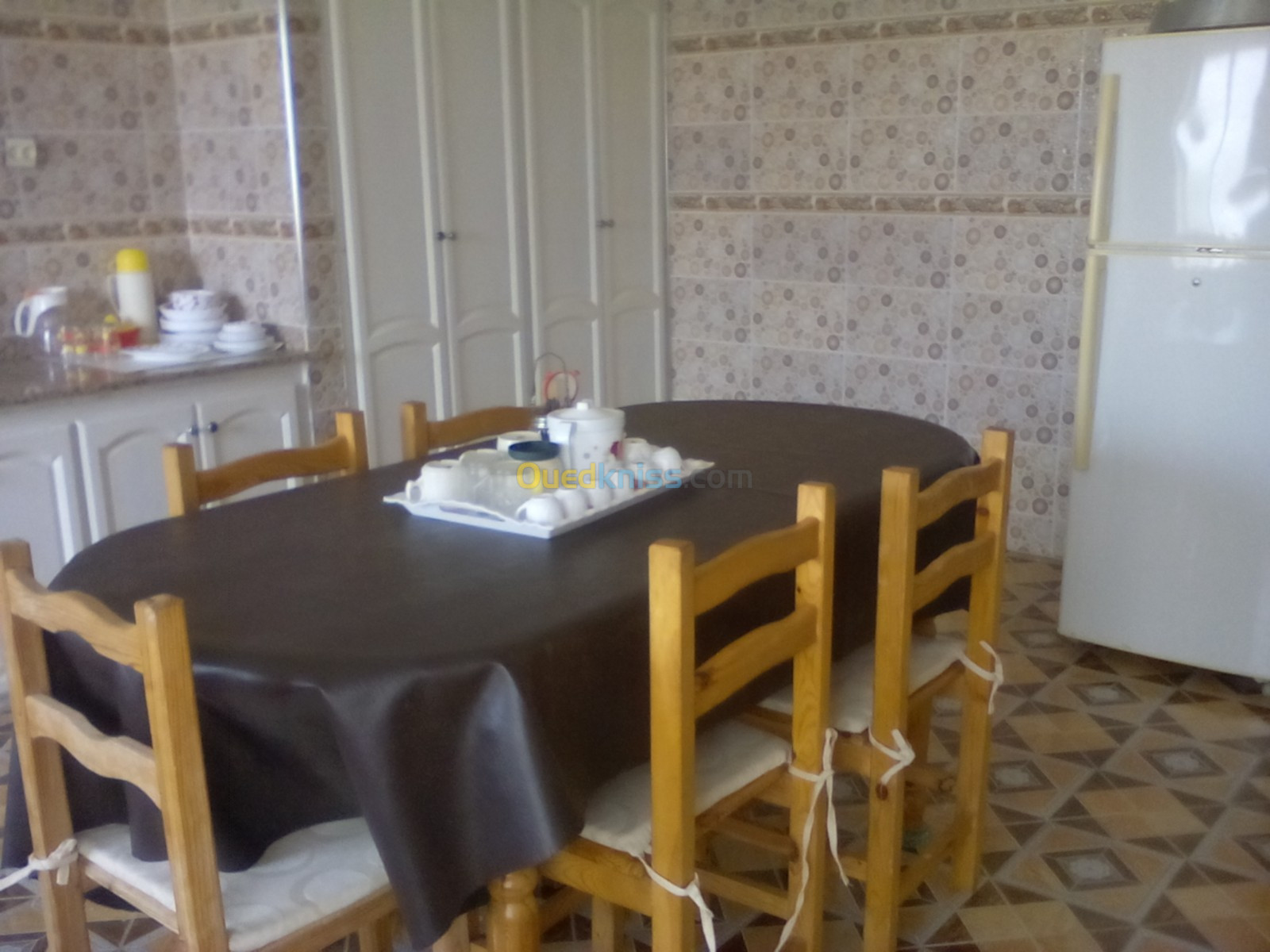 Location vacances Appartement F3 Tipaza Kolea