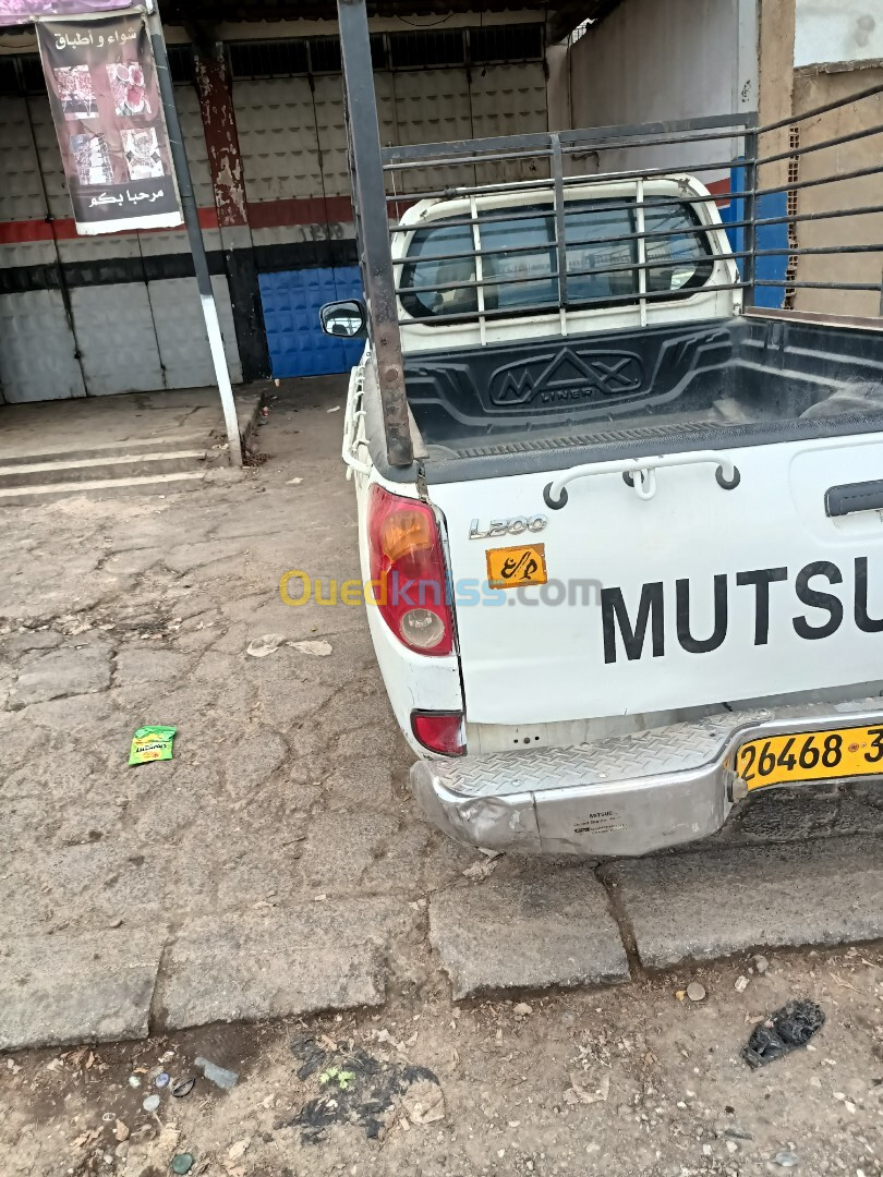 Mitsubishi L200 2008 L200