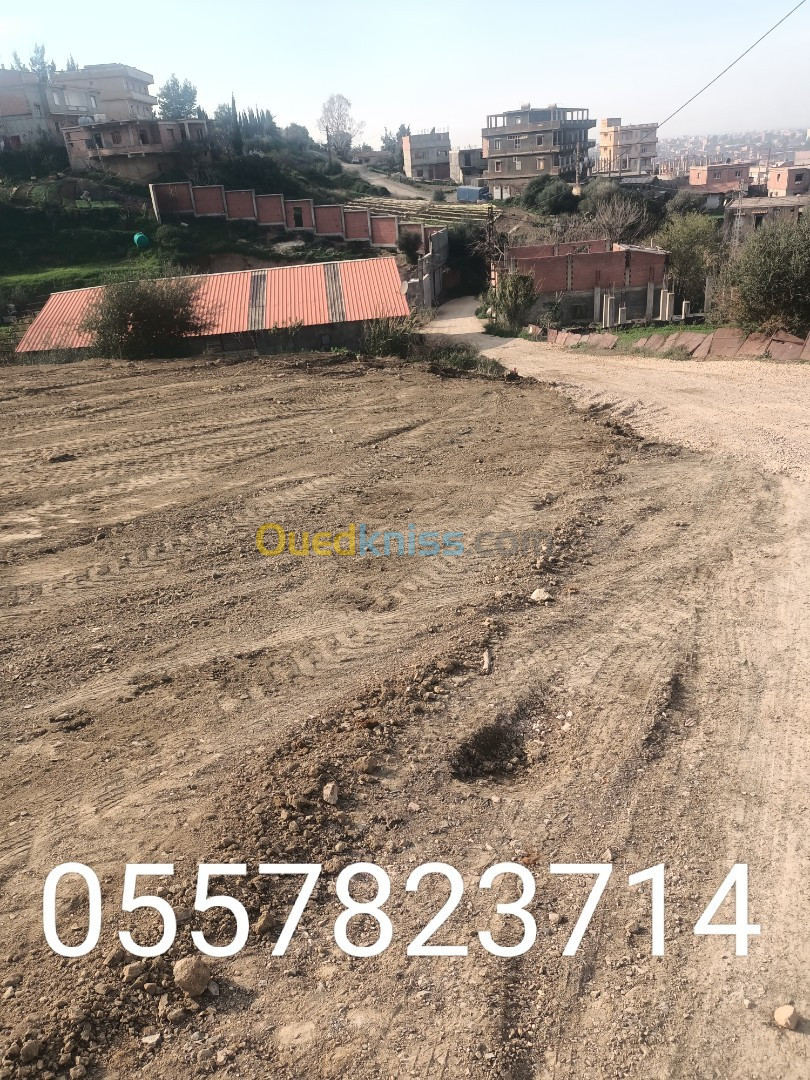 Vente Terrain Blida Ouled selama