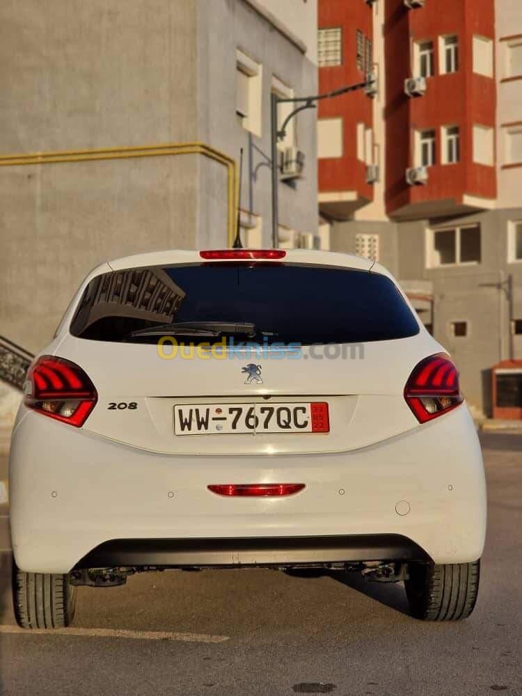 Peugeot 208 2017 Allure Facelift