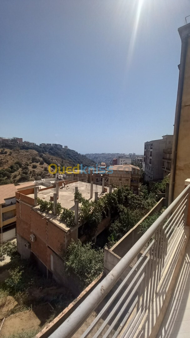 Vente Villa Alger Bouzareah