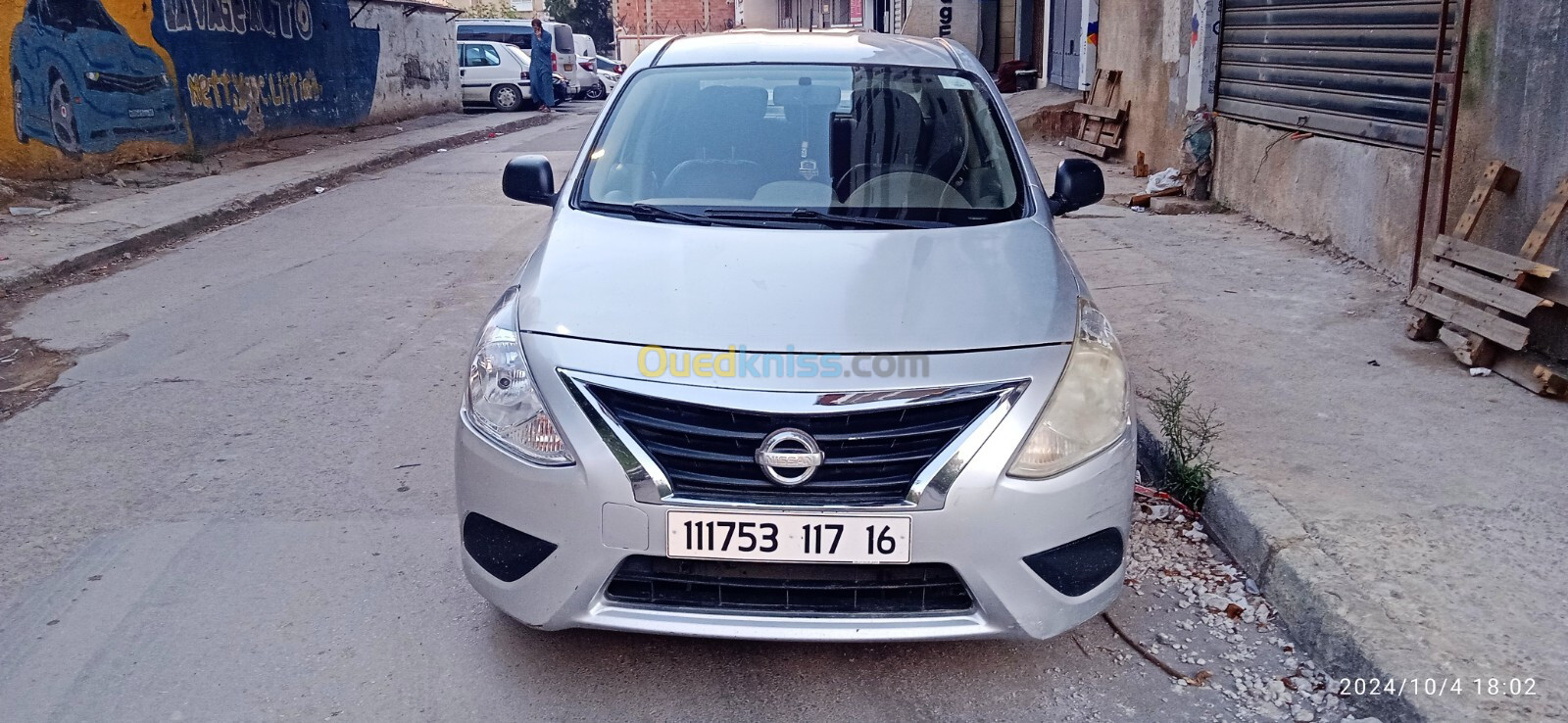 Nissan Sunny 2017 Sunny