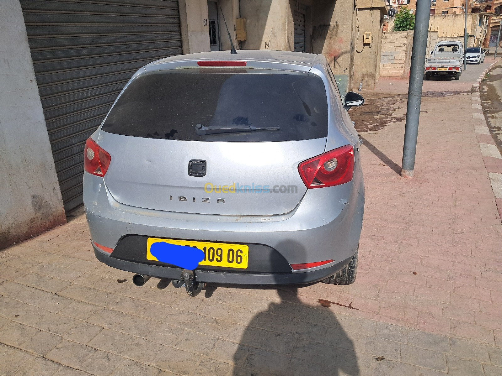 Seat Ibiza 2009 Ibiza