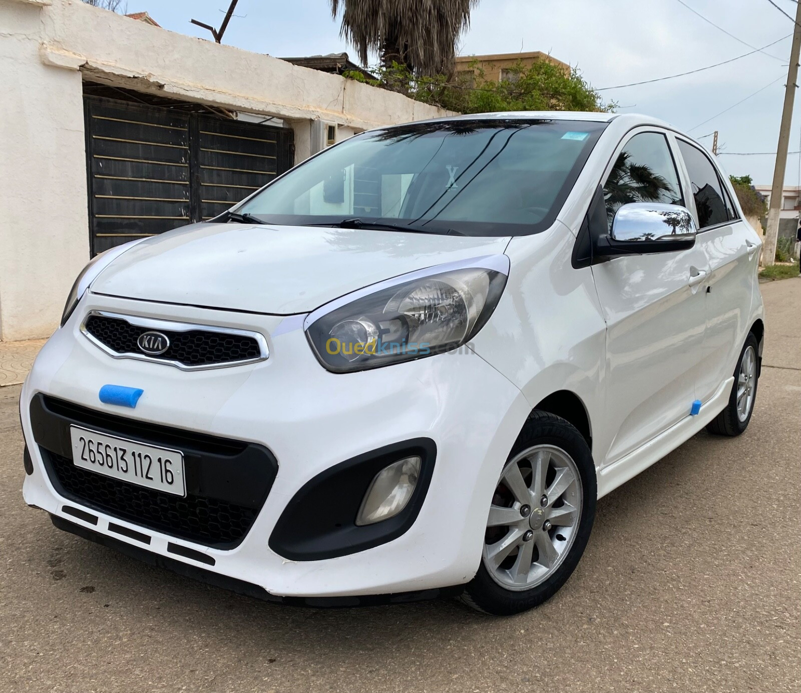 Kia Picanto 2012 Pop