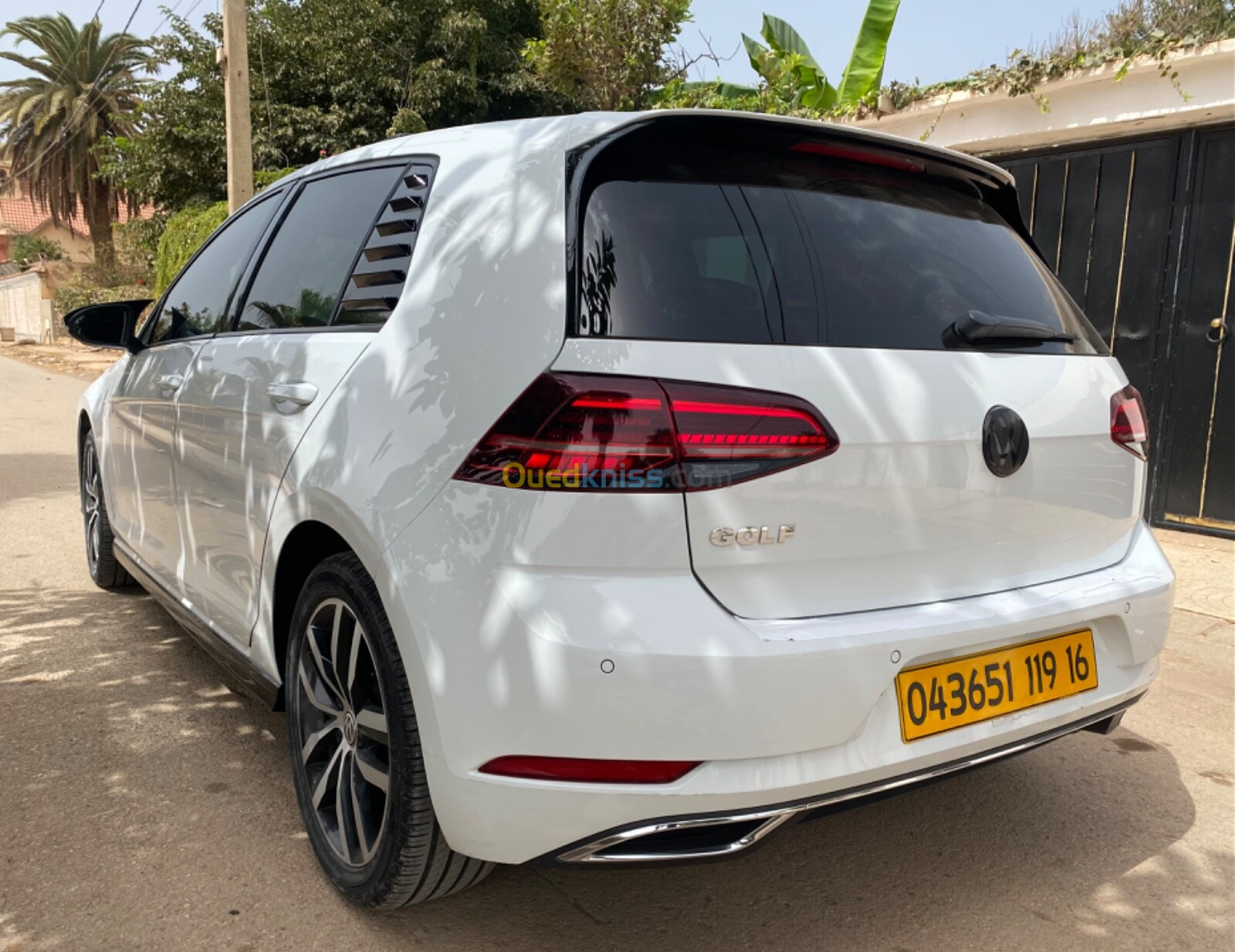 Volkswagen Golf 7 2019 Drive