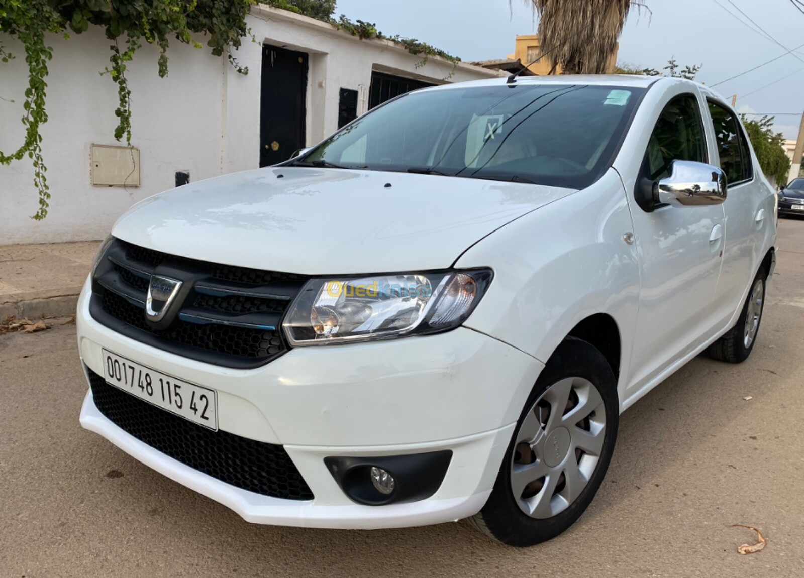 Dacia Logan 2015 Lauréate