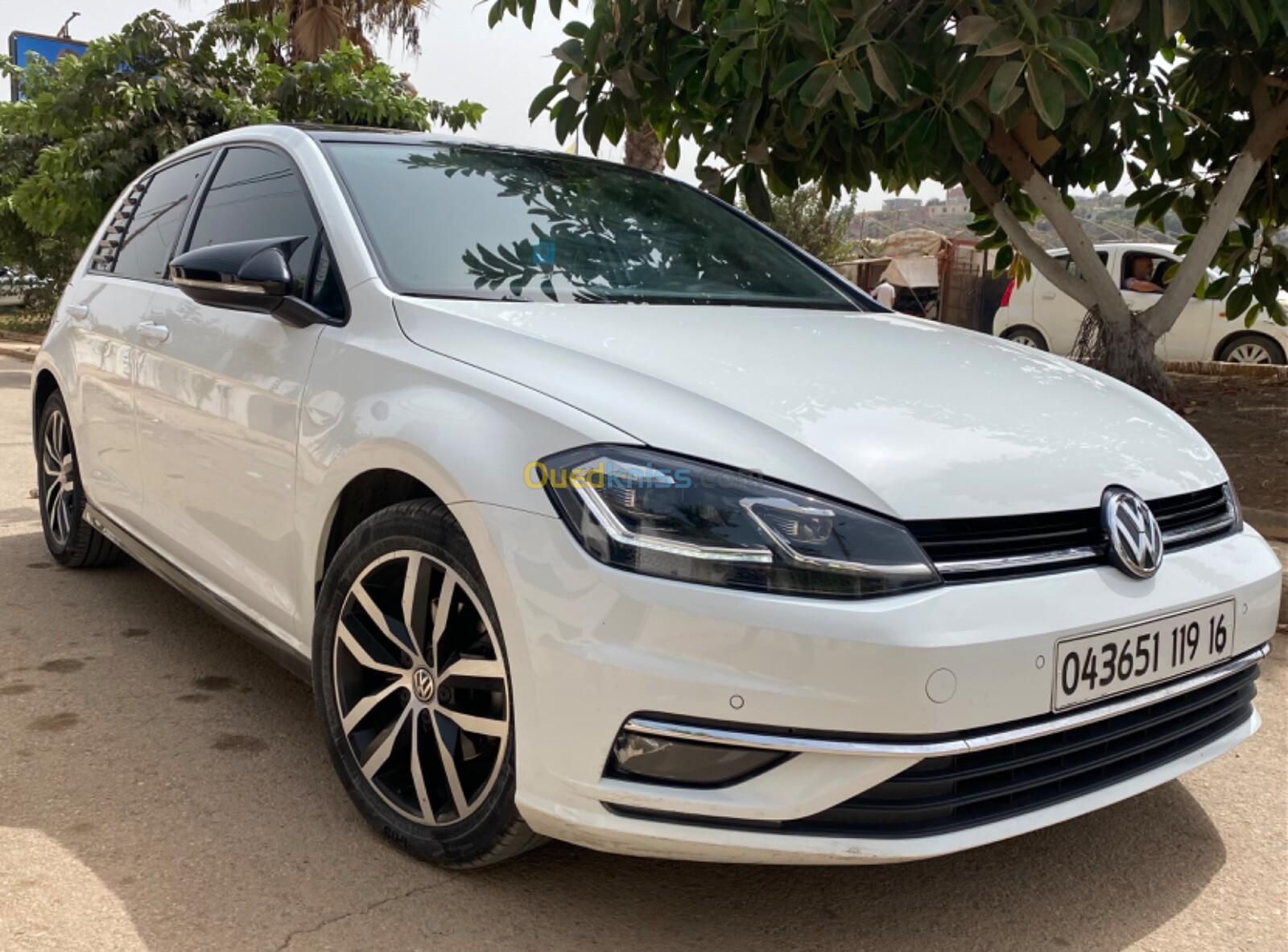 Volkswagen Golf 7 2019 Drive