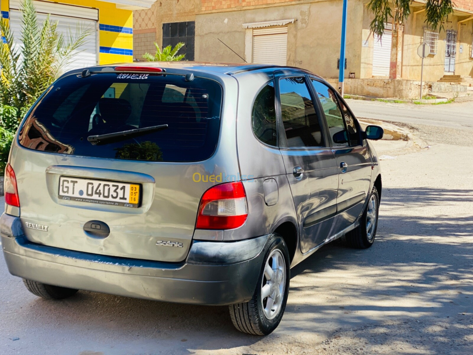 Renault Scenic 2001 Scenic