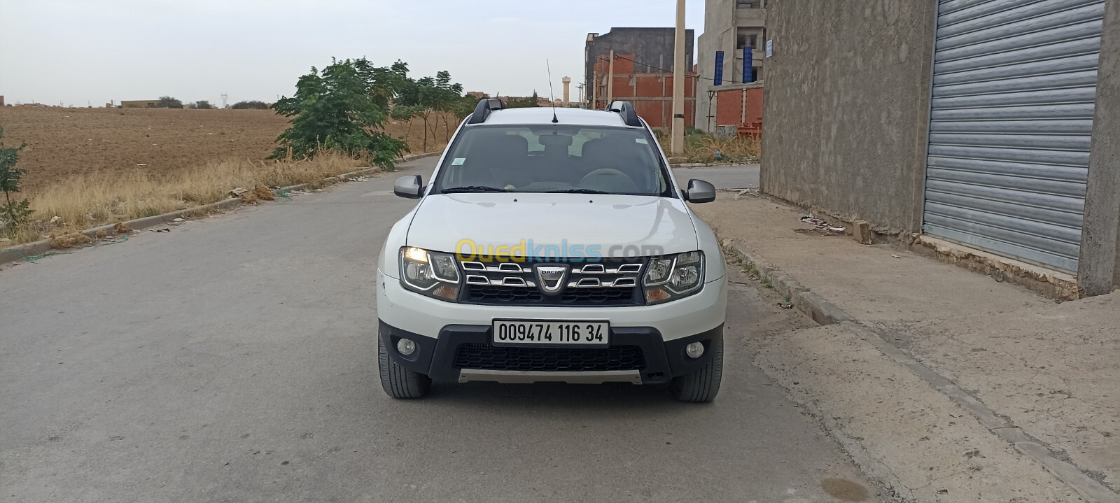 Dacia Duster 2016 FaceLift Lauréate