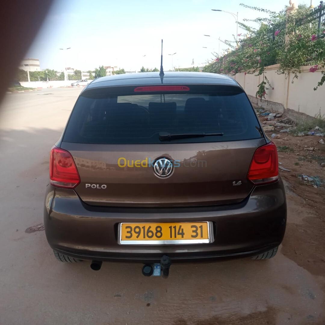 Volkswagen Polo 2014 Polo