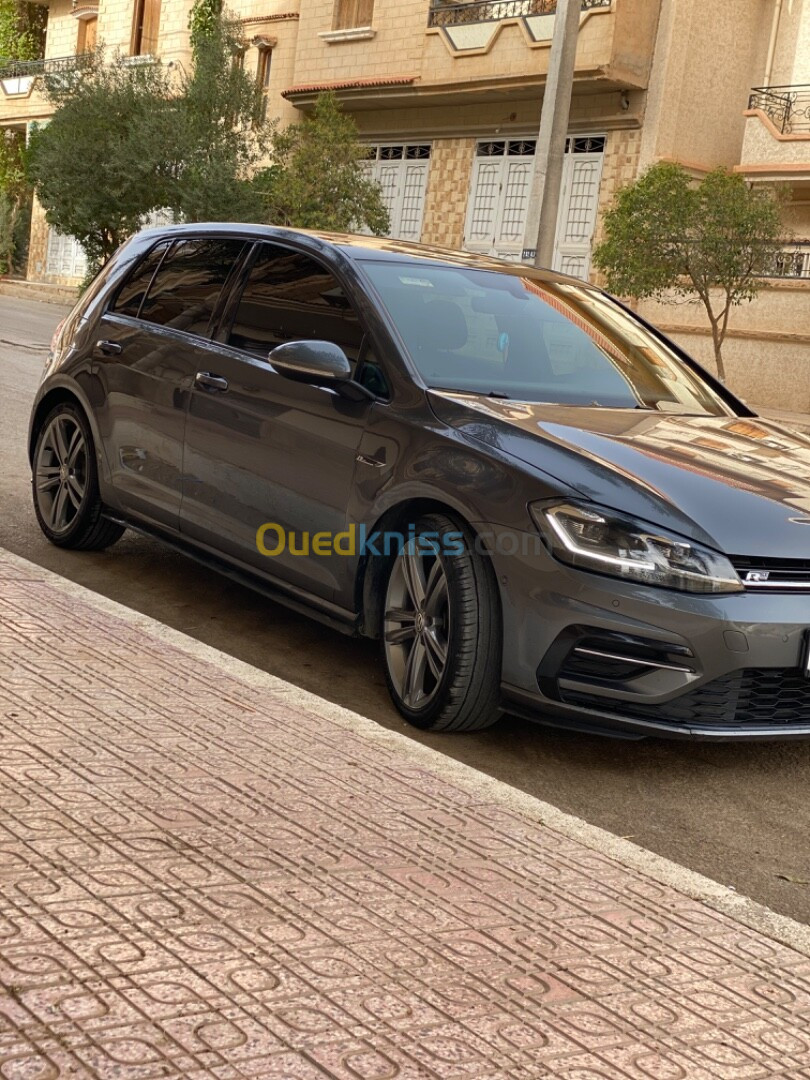 Volkswagen Golf 7 2018 R-Line