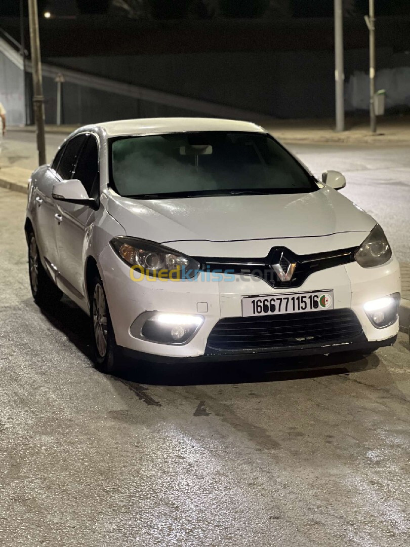 Renault Fluence 2015 Dynamique