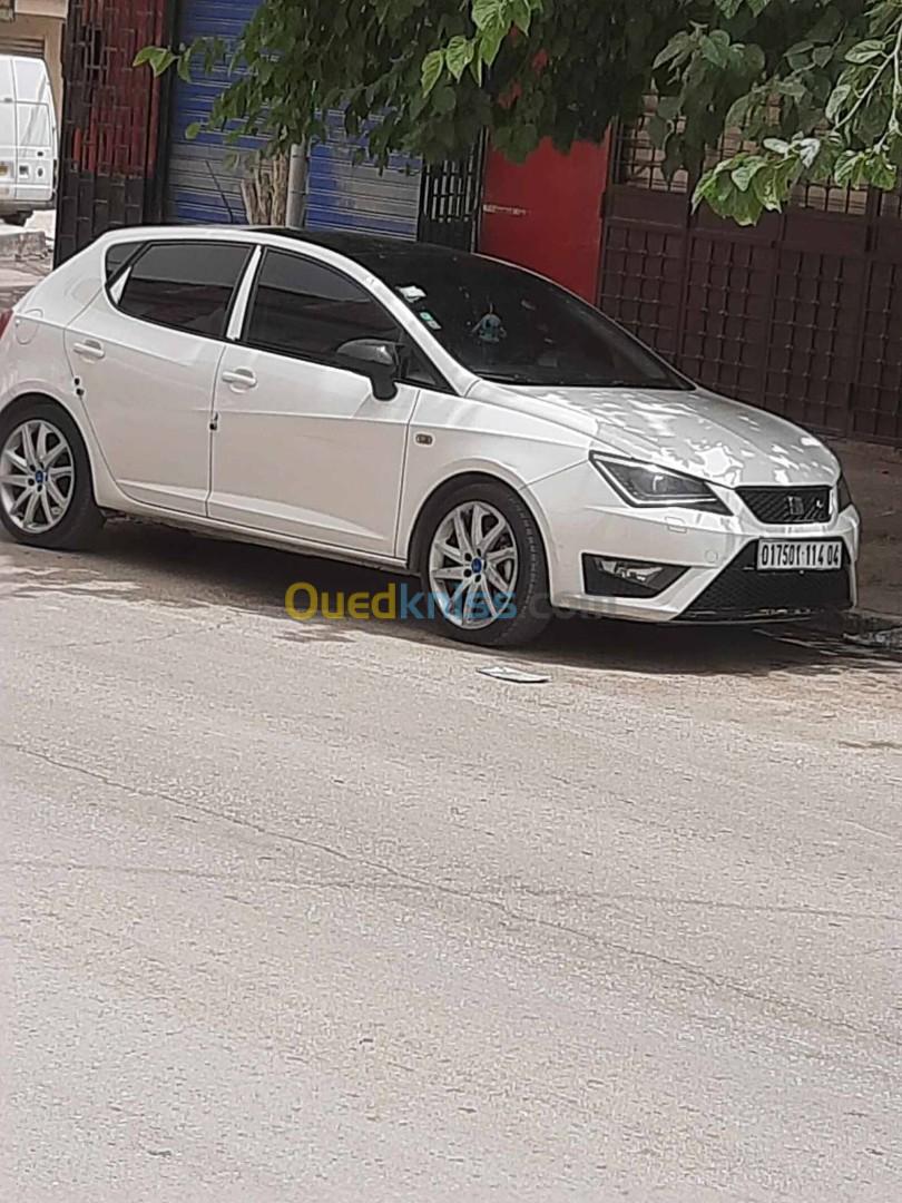 Seat Ibiza 2014 Fully +Toit ouvrant