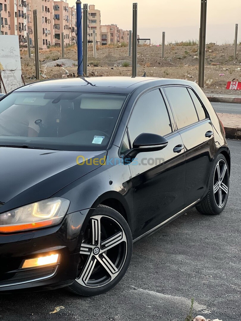 Volkswagen Golf 7 2013 