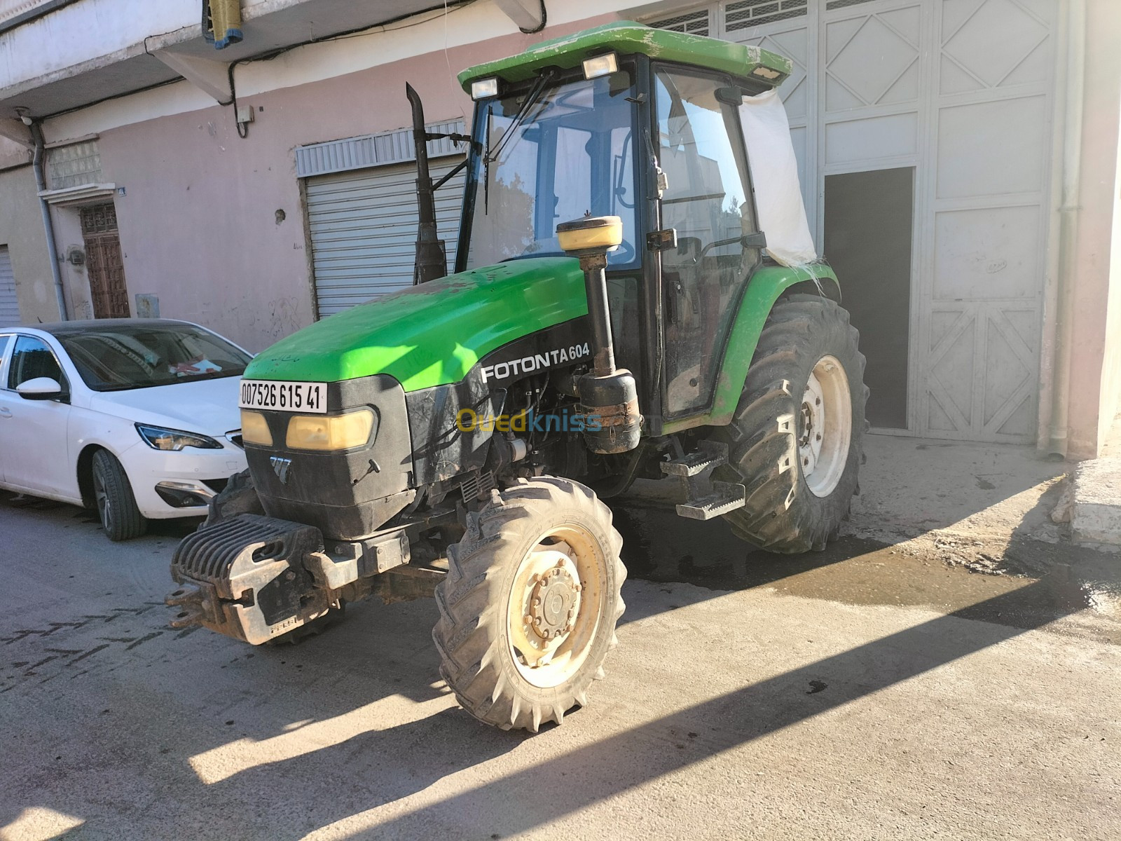 FOTON Tracteur 604 2015 