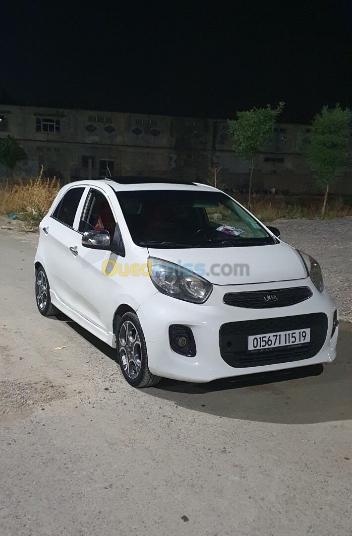 Kia Picanto 2015 Sportline