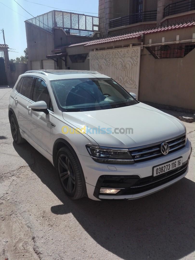 Volkswagen Tiguan 2016 R Line