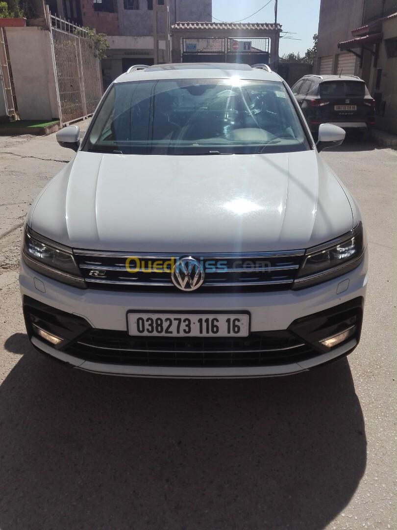 Volkswagen Tiguan 2016 R Line