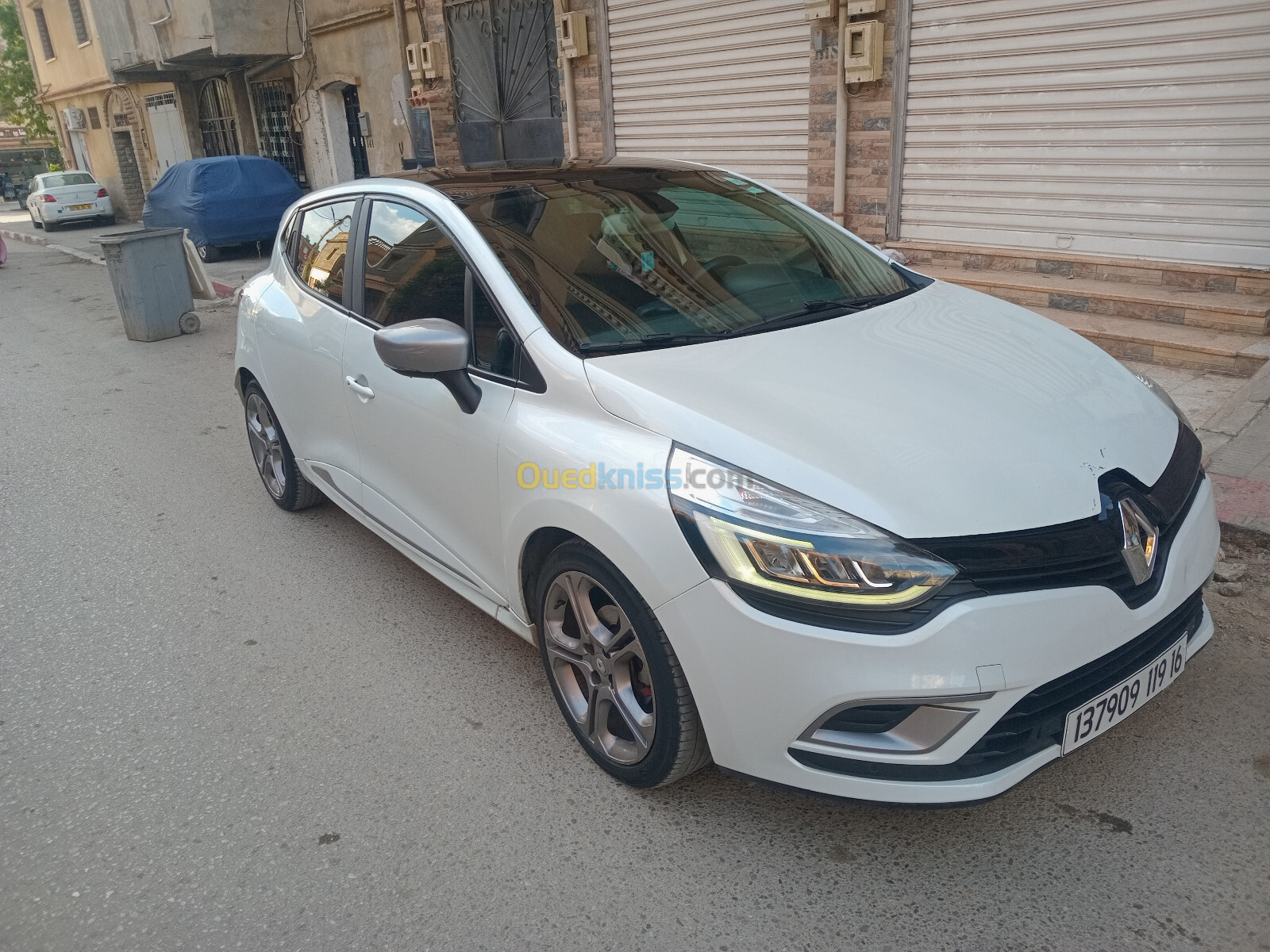 Renault Clio 4 2019 GT Line +