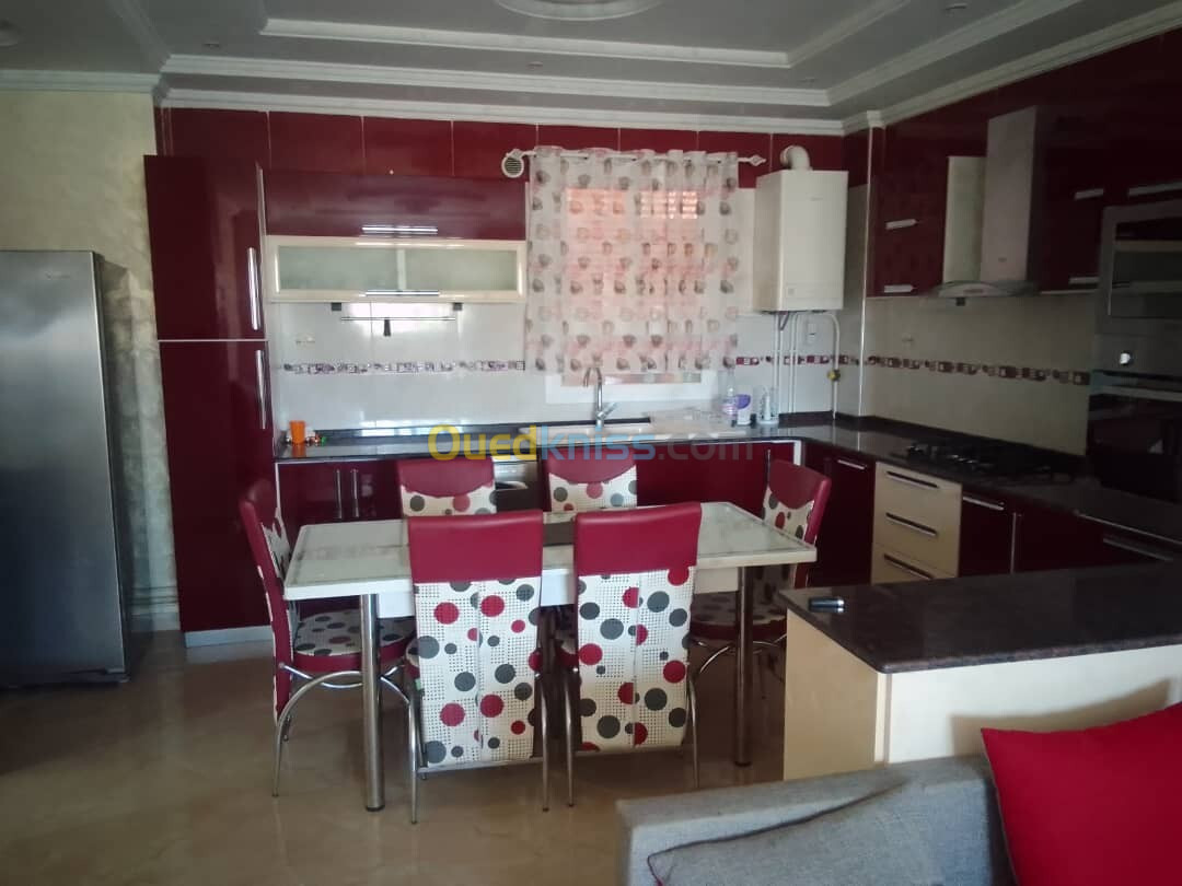 Location Appartement F4 Alger El biar