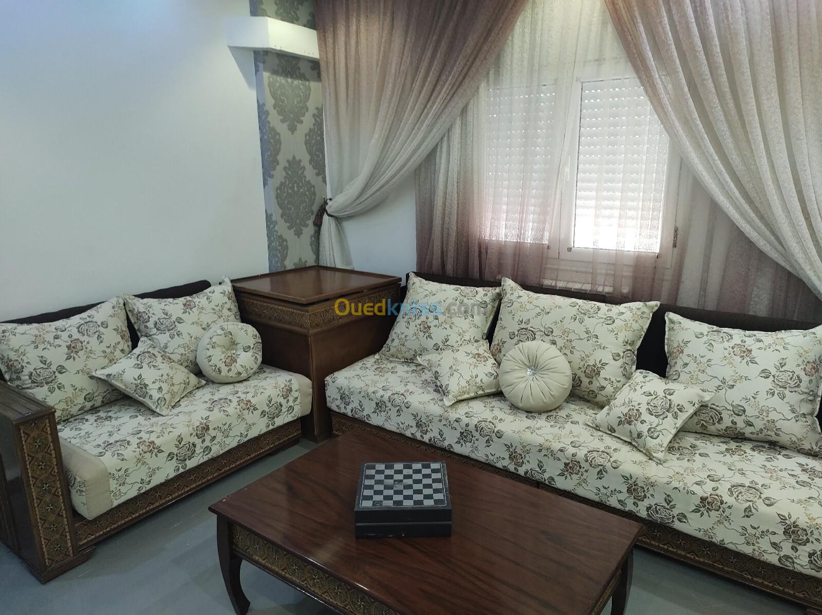 Vente Appartement F3 Alger Ain benian