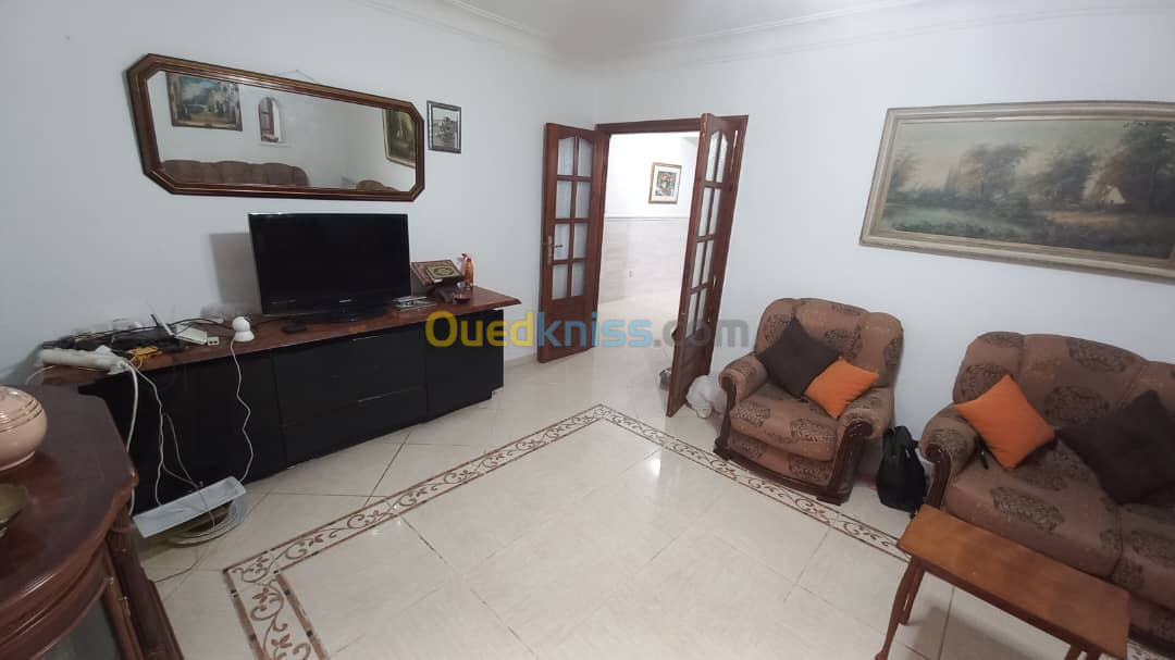 Location Appartement F4 Alger Dely brahim