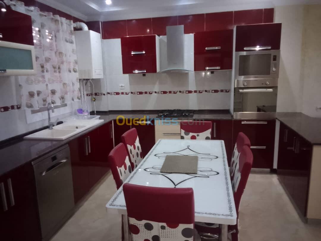 Location Appartement F4 Alger El biar