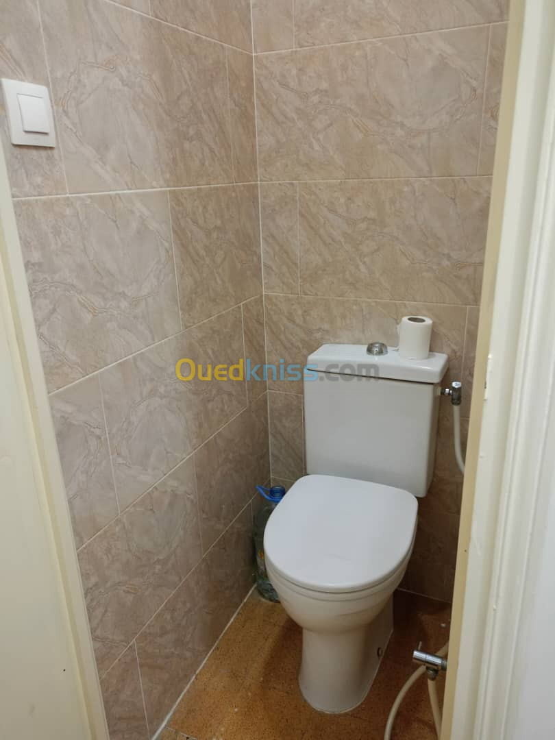 Vente Appartement F3 Alger El biar