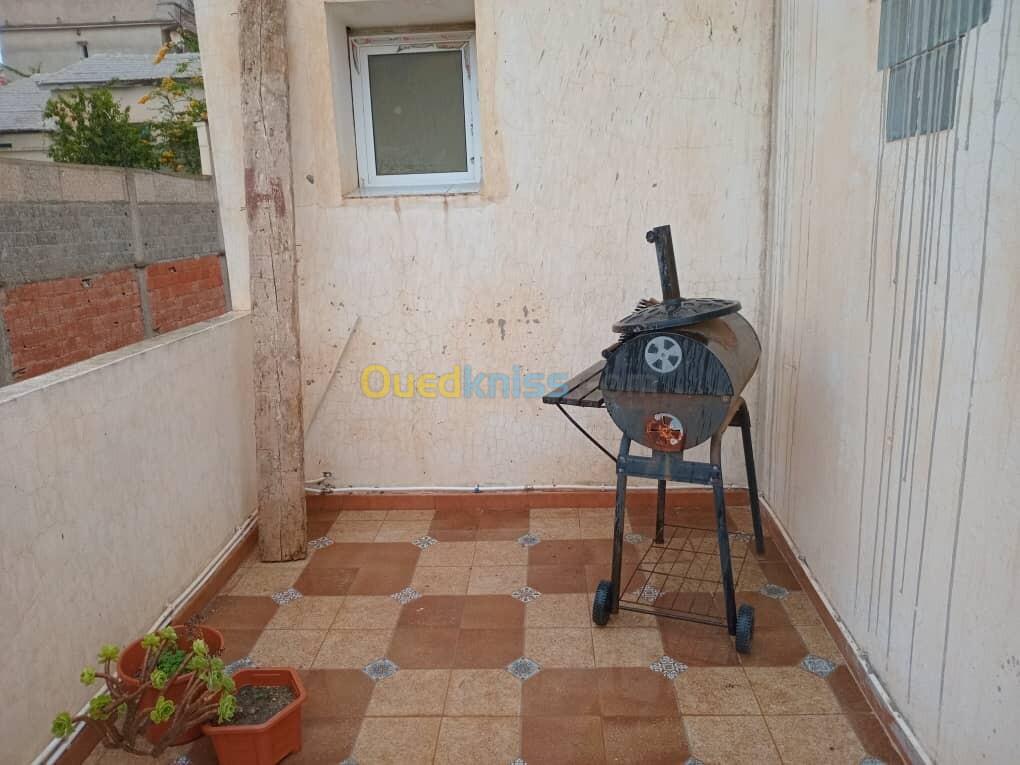 Location Niveau De Villa F4 Alger Bouzareah