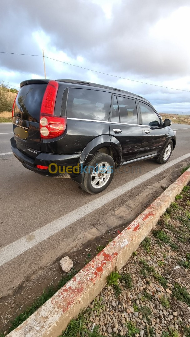 Great Wall Haval H5 2013 Haval H5