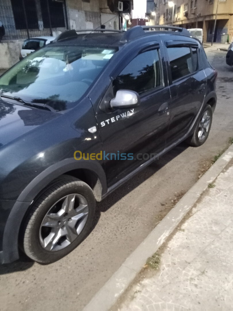 Dacia Sandero 2018 Stepway