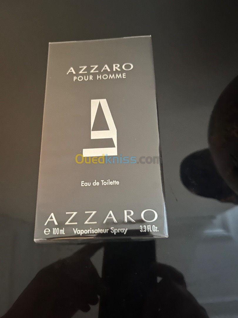 Parfum homme Azzaro