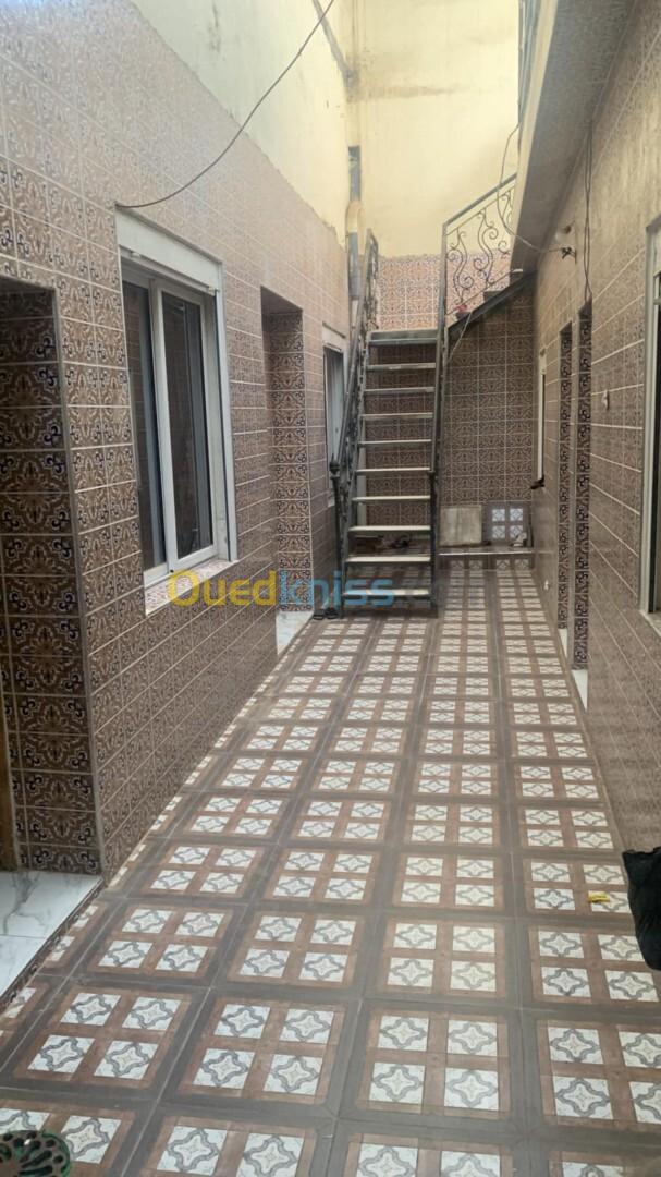 Vente Appartement F6 Alger Bachdjerrah