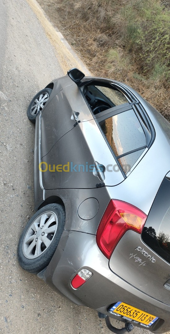 Kia Picanto 2013 Pop+