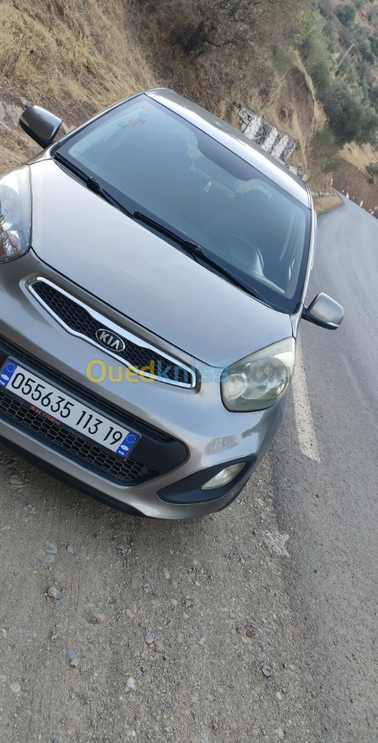 Kia Picanto 2013 Pop+