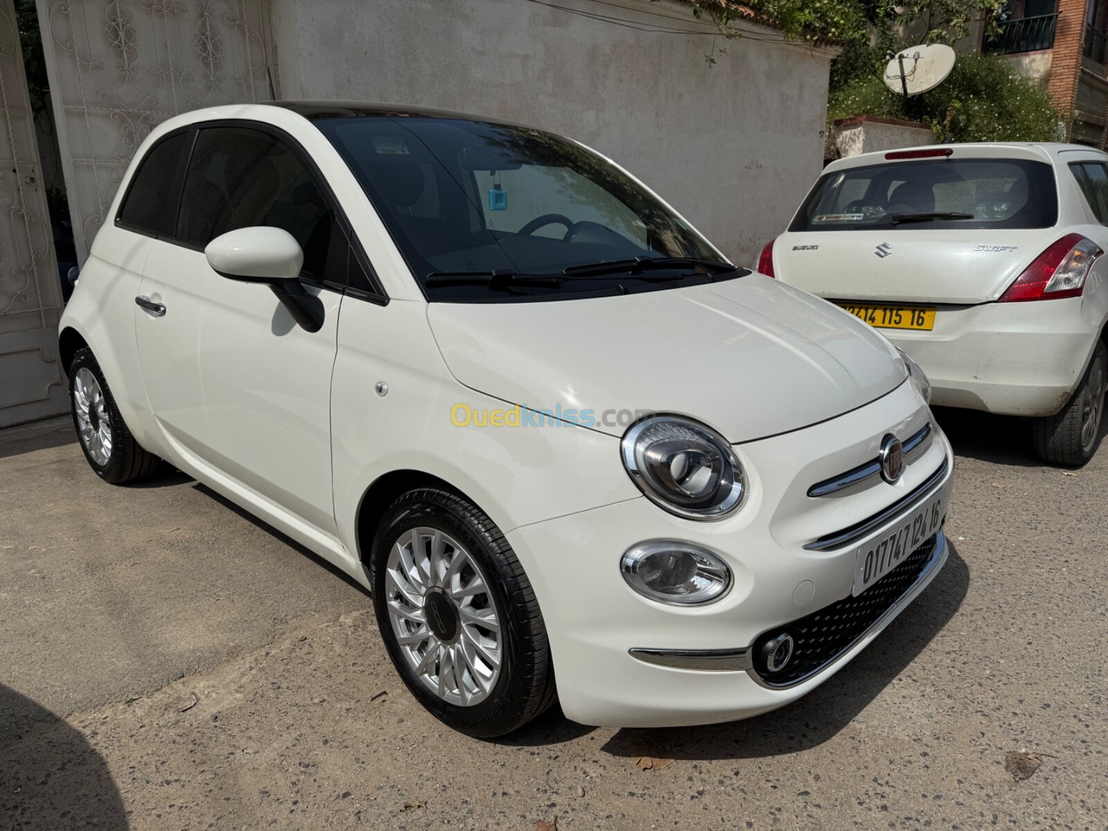 Fiat 500 2024 Club