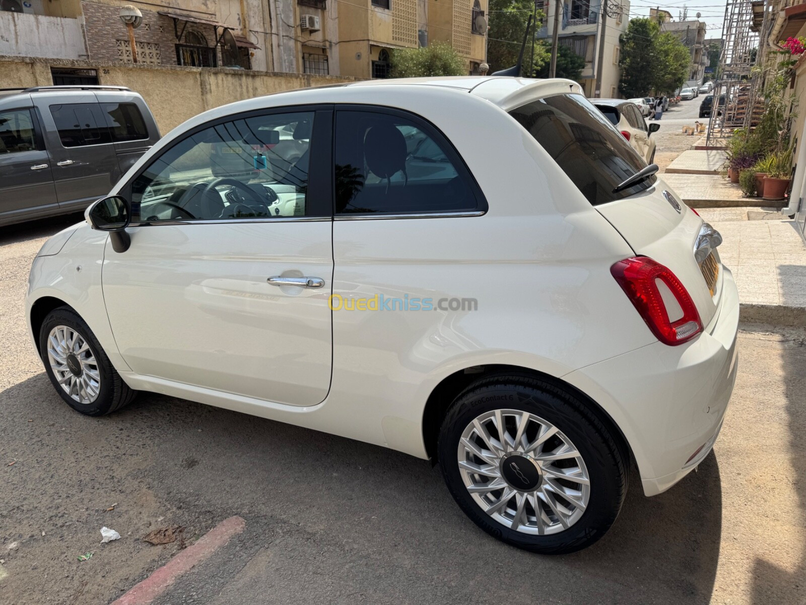 Fiat 500 2024 Club