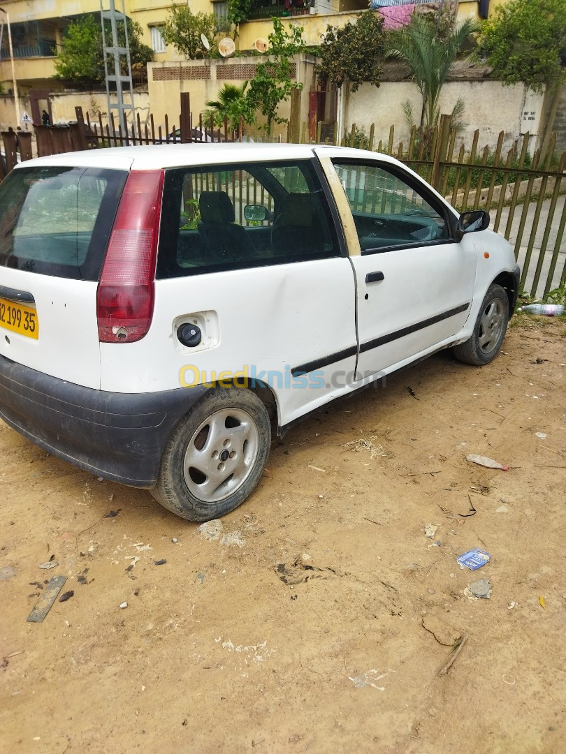 Fiat Punto 1999 Classic